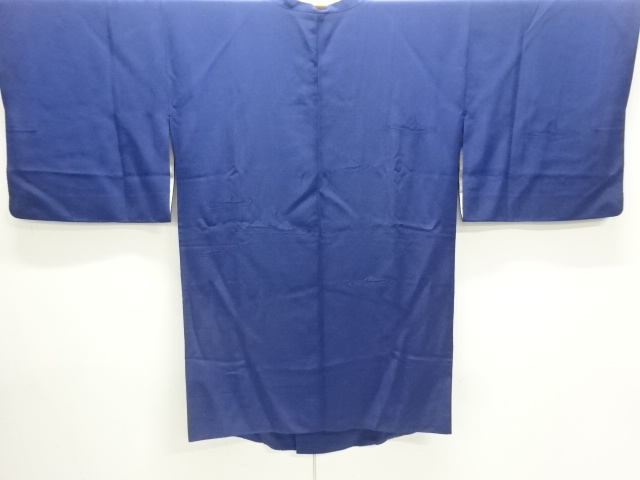 JAPANESE MICHIYUKI COAT / WOVEN ZEN GARDEN